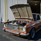 Illustration for article titled Would You Pay $28,000 For This 1971 Nissan Bluebird 1800 SSS Coupe?